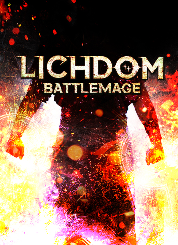 Lichdom: Battlemage game cover